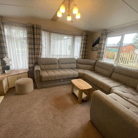Two Bedroom Caravan At Lilliarsedge Джедборо Екстер'єр фото