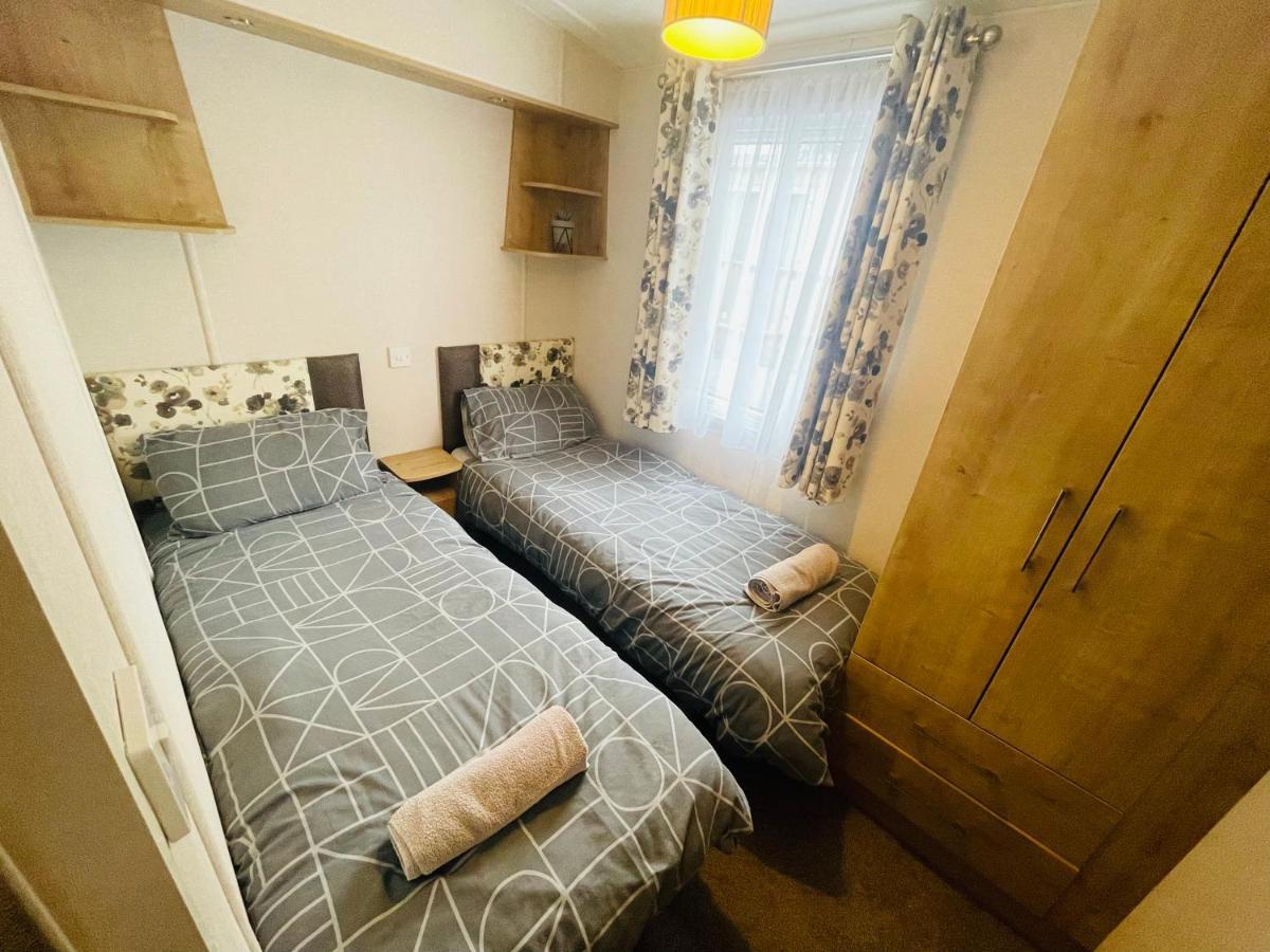 Two Bedroom Caravan At Lilliarsedge Джедборо Екстер'єр фото