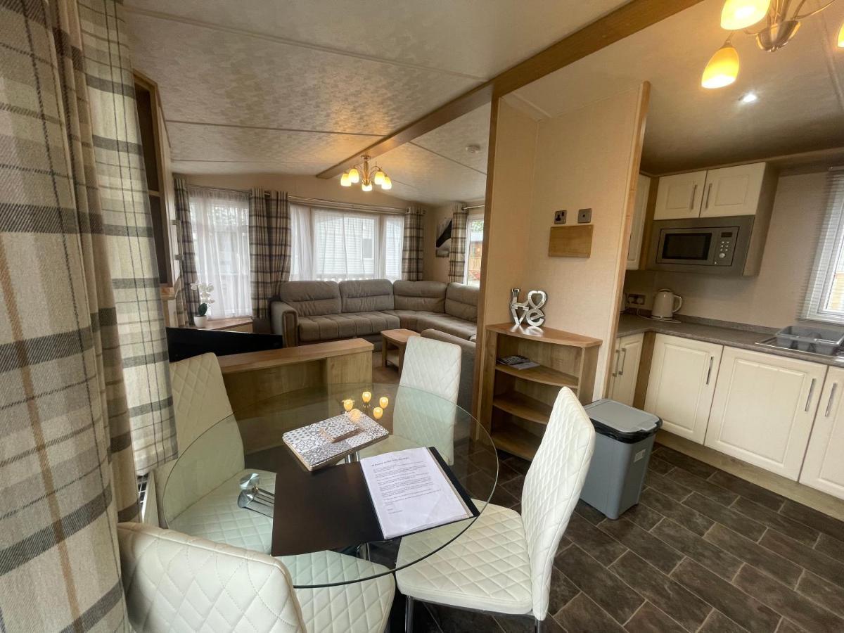 Two Bedroom Caravan At Lilliarsedge Джедборо Екстер'єр фото